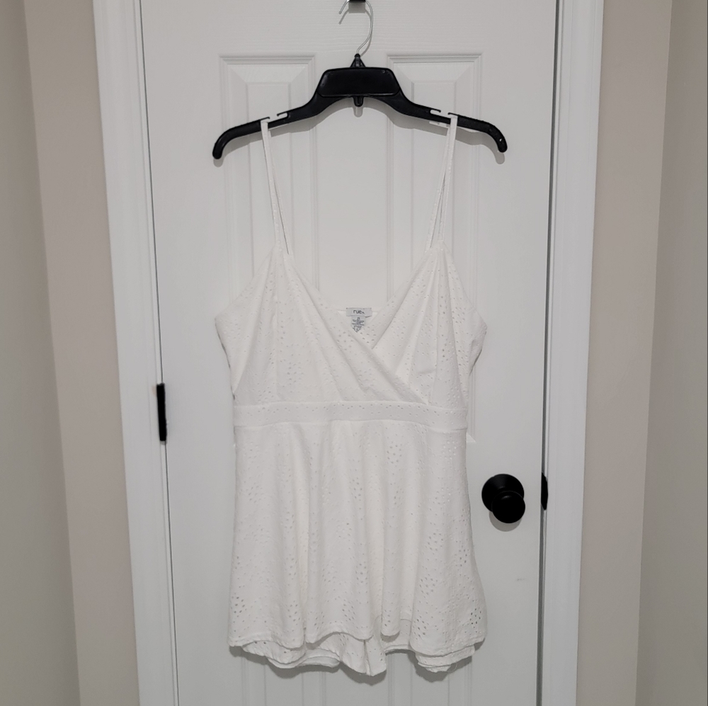 NWT Rue+ Short Set (2X)